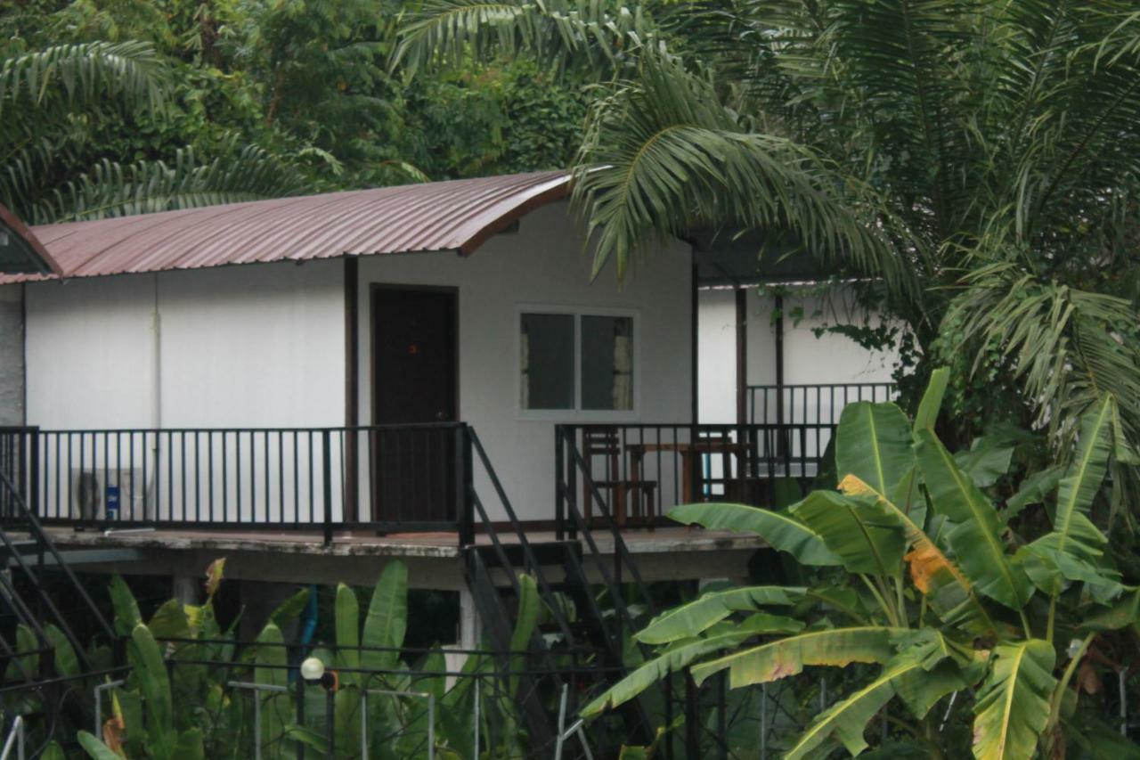 Khaosok River Camp Khao Sok National Park Buitenkant foto